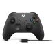 Kontroler MICROSOFT Xbox Serie Black USB-C