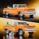 4. Mattel JFT20 zabawka do budowania