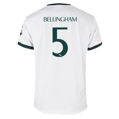 4. Real Madryt Bellingham komplet koszulka spodenki junior box RM26B1B
