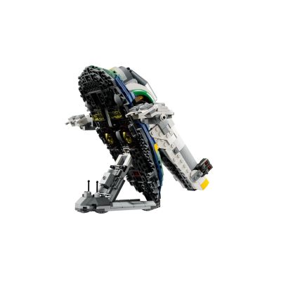 7. LEGO Star Wars 75433 Statek kosmiczny Jango Fetta