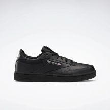 Sneakersy Reebok CLUB C BLACK/CHARCOAL-INT (100000198)