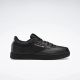 Sneakersy Reebok CLUB C BLACK/CHARCOAL-INT (100000198)