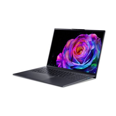 3. Notebook Acer Swift Go SFG16-61 16"WUXGA+ OLED/Ryzen AI 5 340/32GB/1TB PCIe SSD/W11H