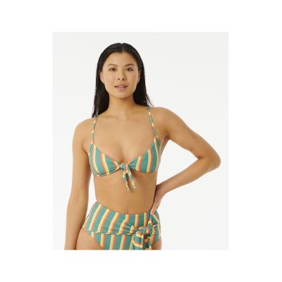 8. Biustonosz kąpielowy RIP CURL Brazilian Soul Bralette