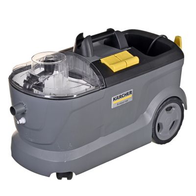 8. Odkurzacz piorący KARCHER Puzzi 10/1 1.100-130.0 (1250W; kolor szary)
