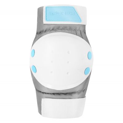 8. Ochraniacze zestaw Spokey Shield Pro L WH 9506999000