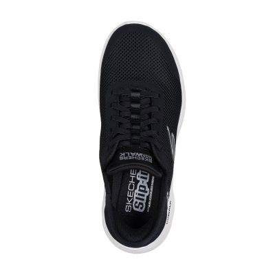 6. Buty Skechers Go Walk Flex Grand Entry W 124836BKW