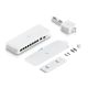 2. Switch Ubiquiti UniFi  9p Managed Multigigabit/10G (USW-Flex-2.5G-8-EU)