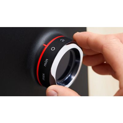 5. Maszynka do mięsa Bosch Series 4 MFWS450B (1900W ; czarny)