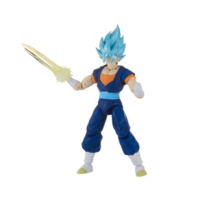 3. DRAGON BALL DRAGON STARS SUPER SAIYAN BLUE VEGITO