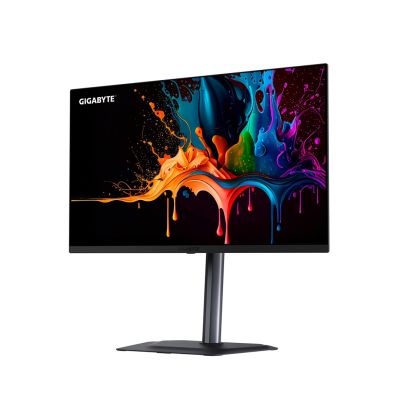 2. MONITOR GIGABYTE OLED 27" MO27Q3 360Hz