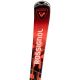 3. Zestaw narciarskie narciarski ROSSIGNOL HERO CARVE K NX12