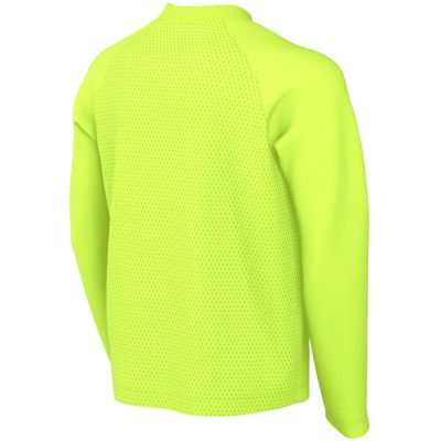 2. Koszulka dla dzieci Nike Dri-Fit Park VIII longsleeve limonkowa HV8239 702