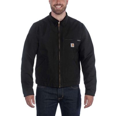 Kurtka Carhartt Duck Detroit Jacket Black