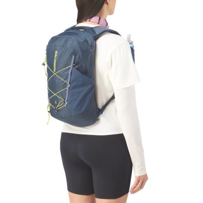 4. Salomon XT 15 Backpack LC2858300 Granatowe One size