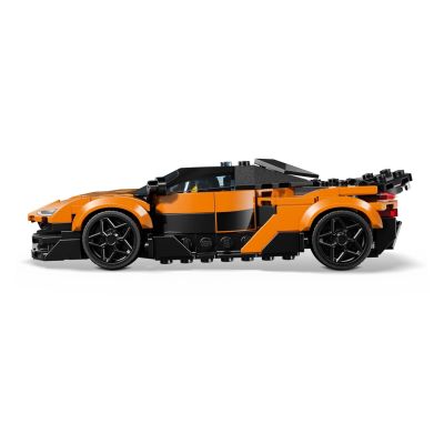 4. LEGO Speed Champions 77257 McLaren W1