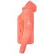 4. POLAR dla dziewczynki Geographical Norway UPALOOD SAUMON DB  GIRL 047-1 SALMON (WZ8857E/GN-SAUMON)