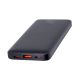 8. BASUES POWERBANK AIRPOW 10000MAH 20W (CZARNY)