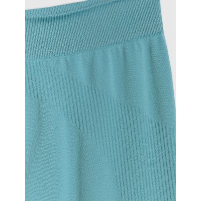 2. Bielizna termoaktywna bezszwowa (dół) męska 4F 4FWAW25USEAM234-46S