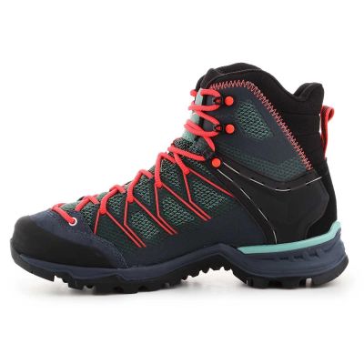 5. Buty trekkingowe Salewa Ws Mtn Trainer Lite Mid GTX W 61360-5585