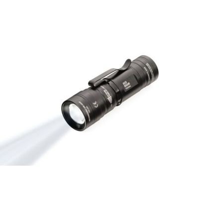 3. TROIKA ECO BEAM Czarny Magnetyczne mocowanie latarki LED