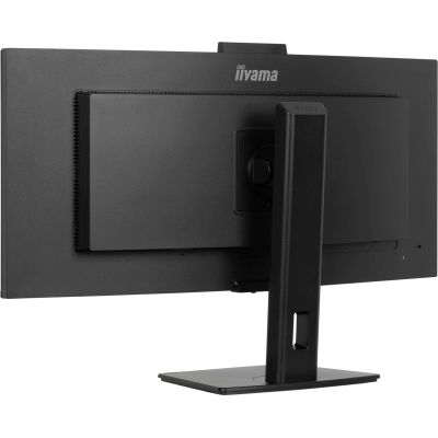 10. Monitor IIYAMA 86,4cm (34") XCB3497WQSNPH-B1 21:9 HDMI+DP+USB-C Webc
