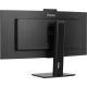 10. Monitor IIYAMA 86,4cm (34") XCB3497WQSNPH-B1 21:9 HDMI+DP+USB-C Webc