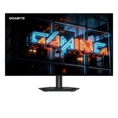 2. MONITOR GIGABYTE WOLED 27" MO27Q28GR QHD 280Hz