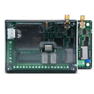 SATEL MODUŁ MONITORUJACY GPRS-A LTE (W ZESTAWIE Z OBUDOWĄ I ANTENĄ)