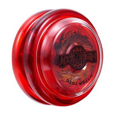 5. HYPER YOYO ACCEL - DRAGONIC RED