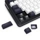 6. REDRAGON K746WB-RGB-PRO klawiatura USB + RF Wireless + Bluetooth Czarny