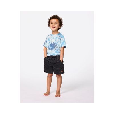 3. Szorty chłopięce RIP CURL Surf Cord Volley-Boy czarne