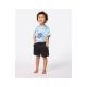 3. Szorty chłopięce RIP CURL Surf Cord Volley-Boy czarne