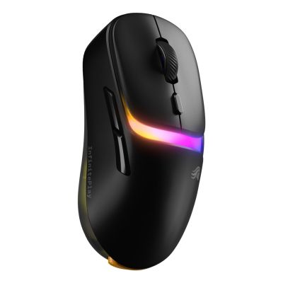 7. Glorious Gaming Model D3 Wireless myszka Dla praworęcznych RF Wireless Optyczny 30000 DPI