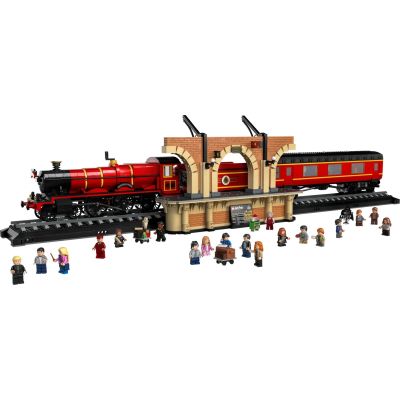9. LEGO Harry Potter 76405 Ekspres do Hogwartu–edycja kolekcjonerska
