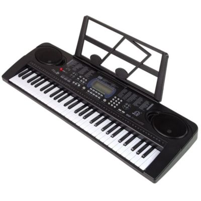 3. MQ 6159 UFB - keyboard do nauki gry przeznaczony dla dzieci