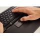 RollerMouse Pro Regularna, przewodowa, Rollbar, USB Type-A, 2800 DPI