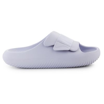 11. Klapki Crocs Mellow Luxe Recovery Slide 209413-5BR