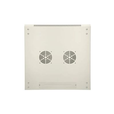 7. Extralink-szafa wisz 19" 9U 600mm szara d. blaszane