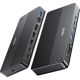 7. Stacja dokująca Unitek D1104A01 13w1 MST HDMI DP 8K PD 100W