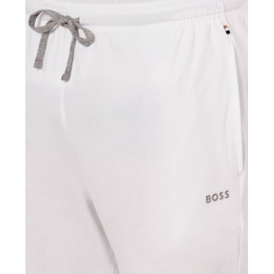 3. Spodenki męskie BOSS Mix&Match Open White (50515314-111)