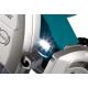 3. Makita DHS900Z przenośna pilarka tarczowa 23,5 cm Niebieski, Szary 4500 RPM