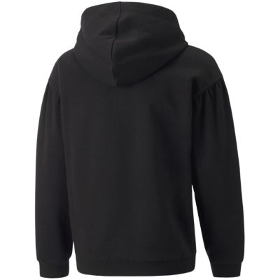 6. Bluza Puma Alpha Hoodie FL Jr 589232 01