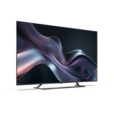 5. Ostry Telewizor Smart TV 55HP6265E 55 Google TV UHD Czarny