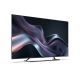 5. Ostry Telewizor Smart TV 55HP6265E 55 Google TV UHD Czarny