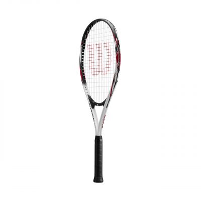 2. Rakieta do tenisa ziemnego Wilson Fusion XL Rkt 3 4 3/8 WR147910U3