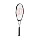 2. Rakieta do tenisa ziemnego Wilson Fusion XL Rkt 3 4 3/8 WR147910U3