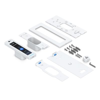 8. Czytnik Ubiquiti UA-G3-Pro-W, UniFi G3 Reader Pro, biały