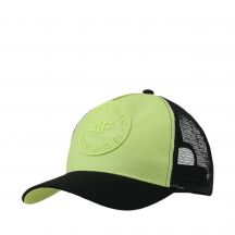 Czapka z daszkiem 4F U389 Jr 4FJWSS25ACABU389 45S