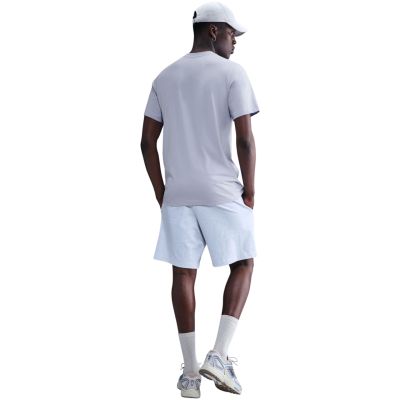 7. Koszulka męska Nike Nsw Club Tee lawendowa AR4997 057